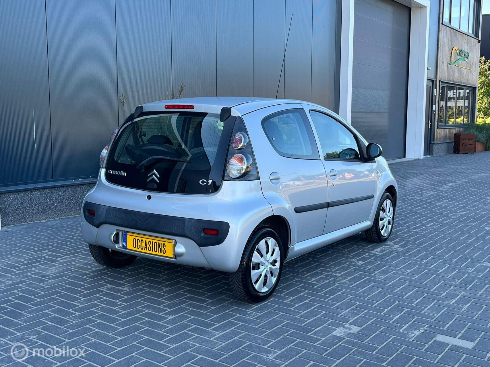 Hoofdafbeelding Citroën C1