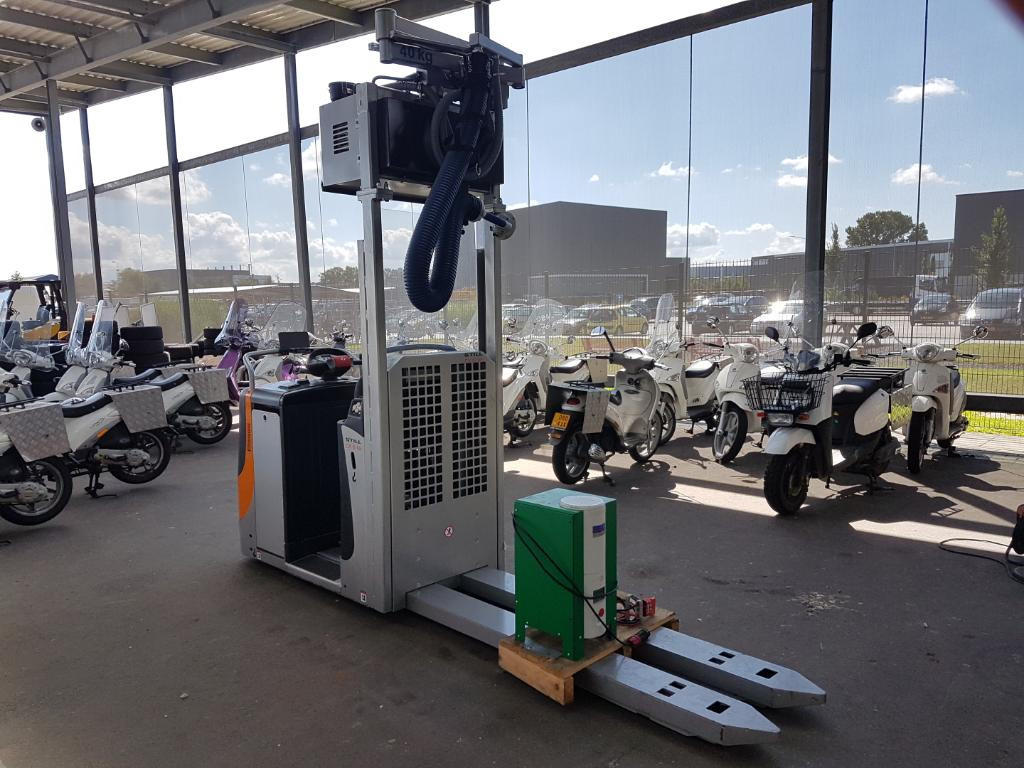 Hoofdafbeelding Still CX/S 16 ERGOTACK