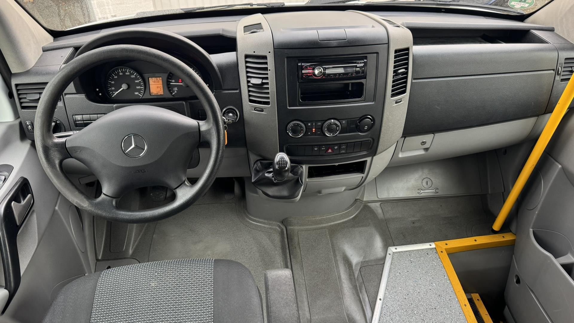 Hoofdafbeelding Mercedes-Benz Sprinter