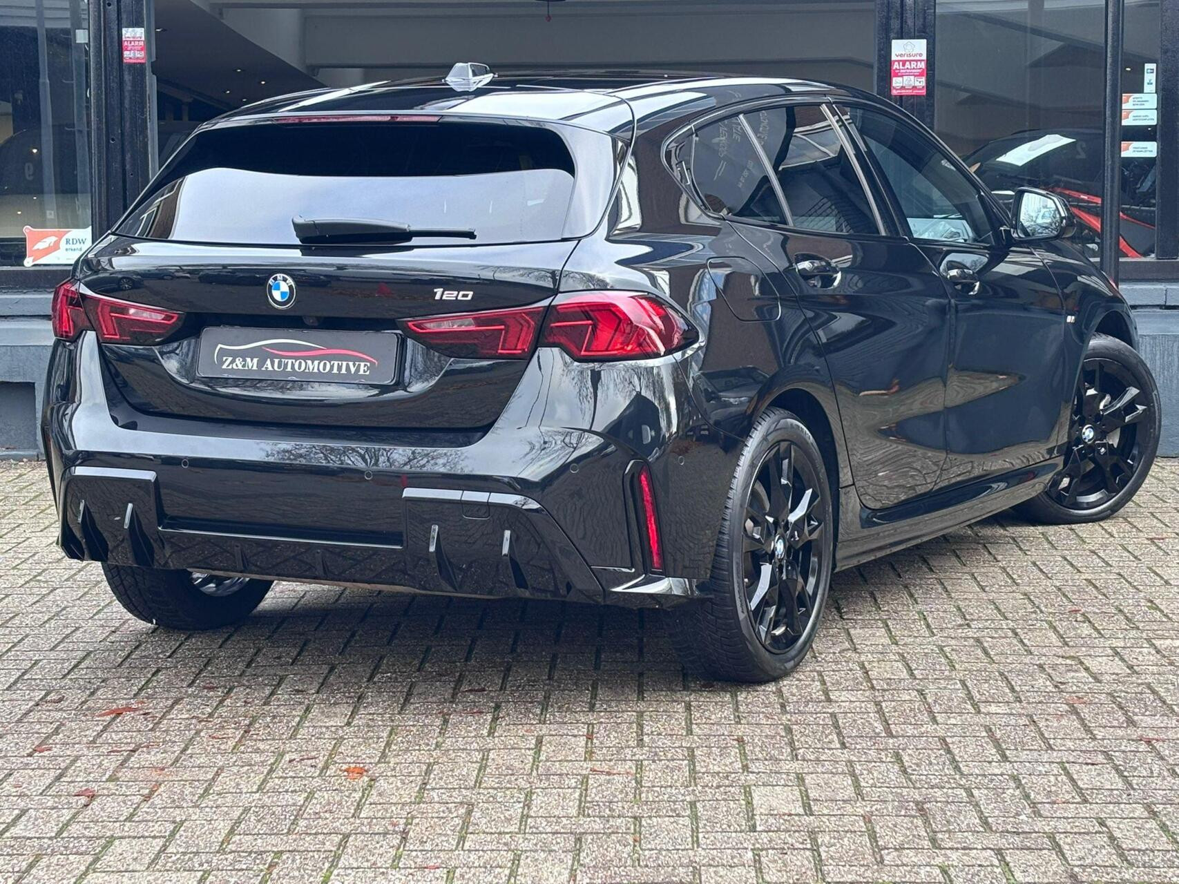 Hoofdafbeelding BMW 1 Serie