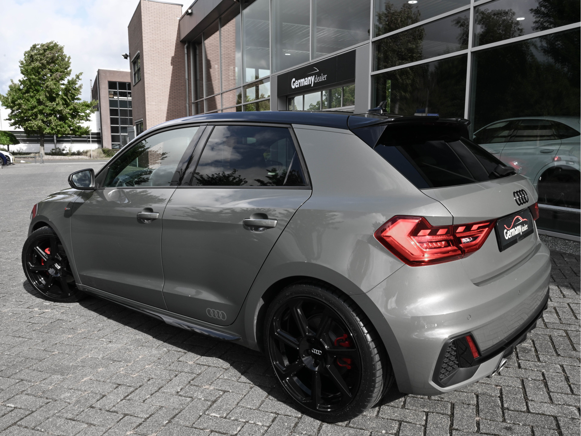 Hoofdafbeelding Audi A1 Sportback
