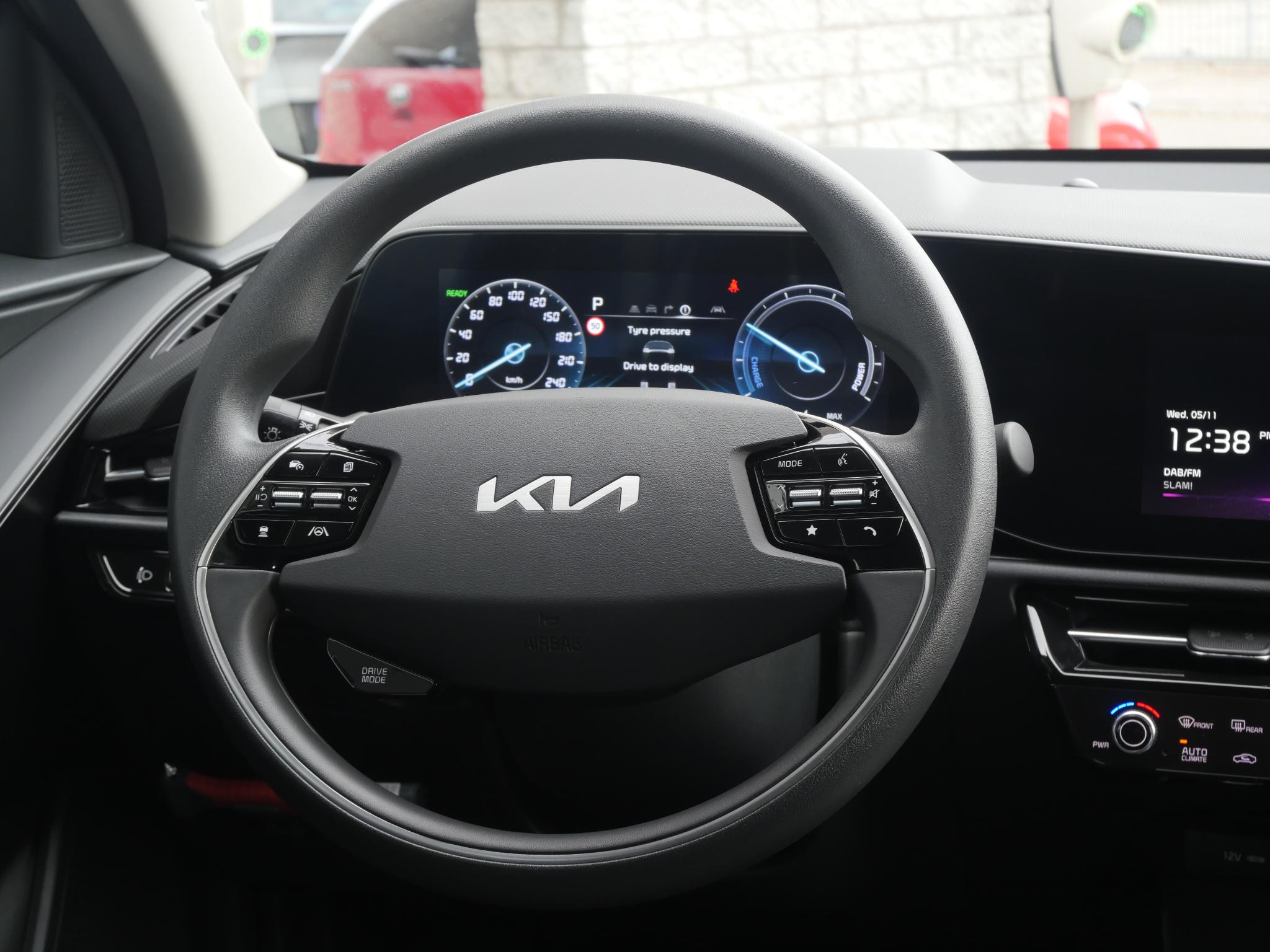 Hoofdafbeelding Kia Niro EV