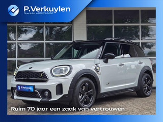 MINI Countryman 2.0 CO.S E ALL4 I SPORTSTOELEN I LEDER I NAVIGATIE I CLIMATE CONTROL I HEAD UP I