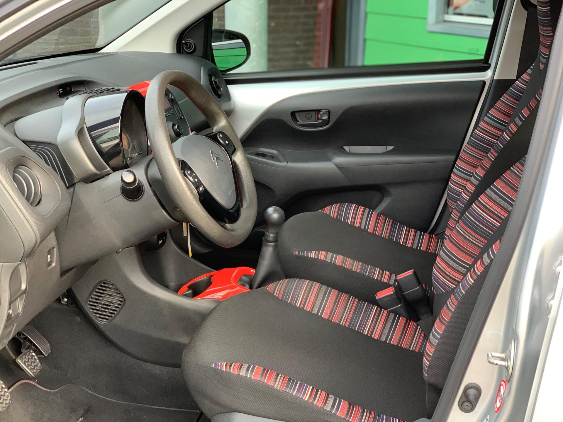 Hoofdafbeelding Citroën C1