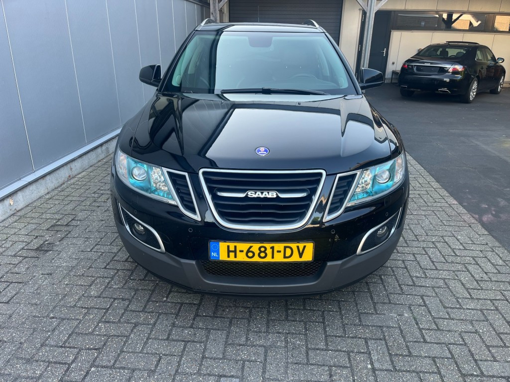 Hoofdafbeelding Saab 9-4x