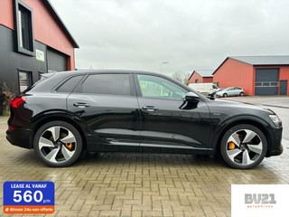 Audi e-tron 55 quattro S edition 95 kWh