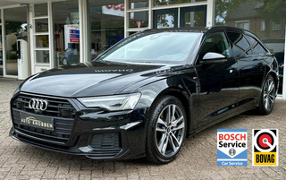 Audi A6 Avant 50 TFSI e quattro S-Line Leer, HUD, B&O Audio, ACC, 360 camera..