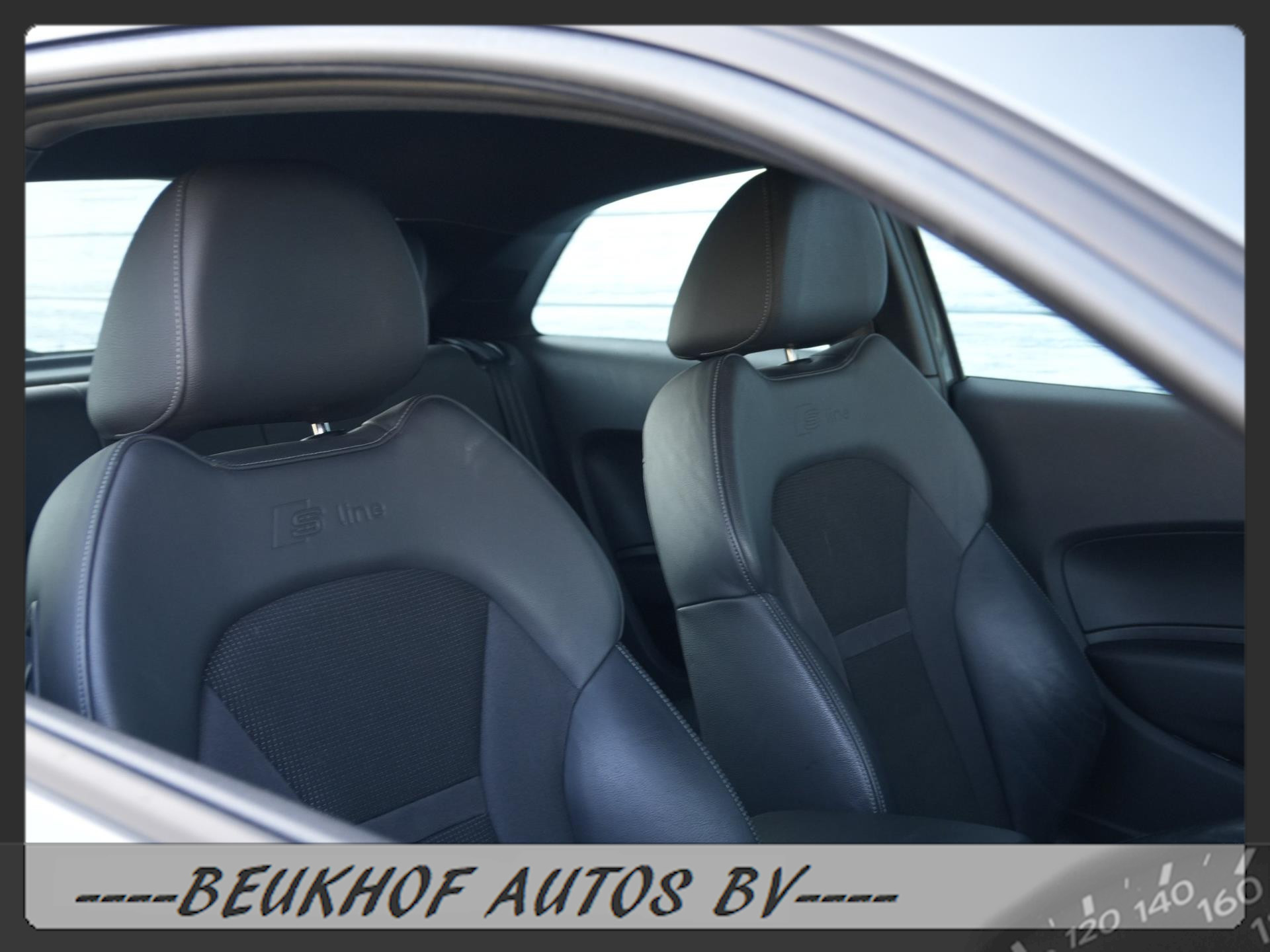 Hoofdafbeelding Audi A1