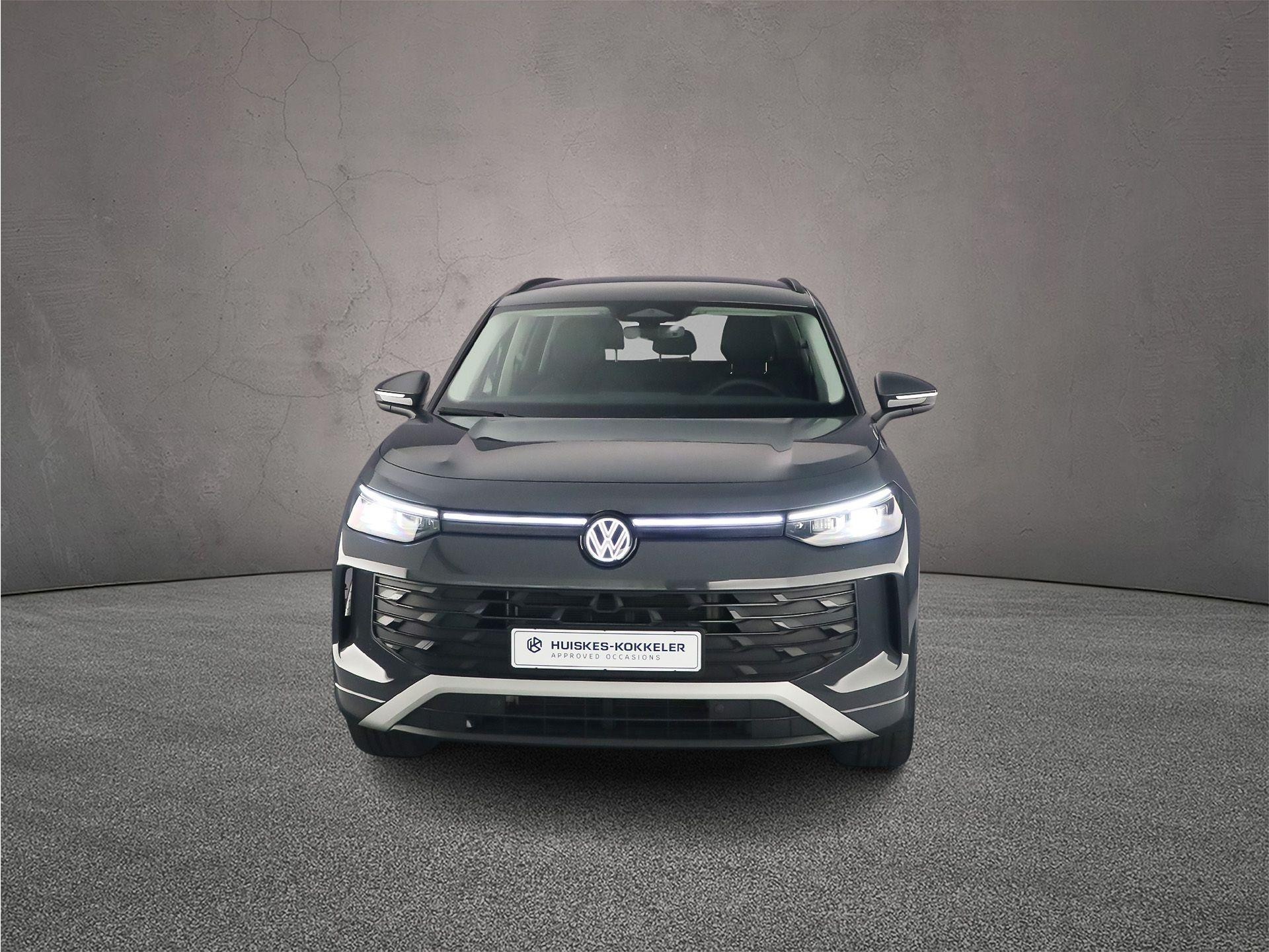 Hoofdafbeelding Volkswagen Tayron