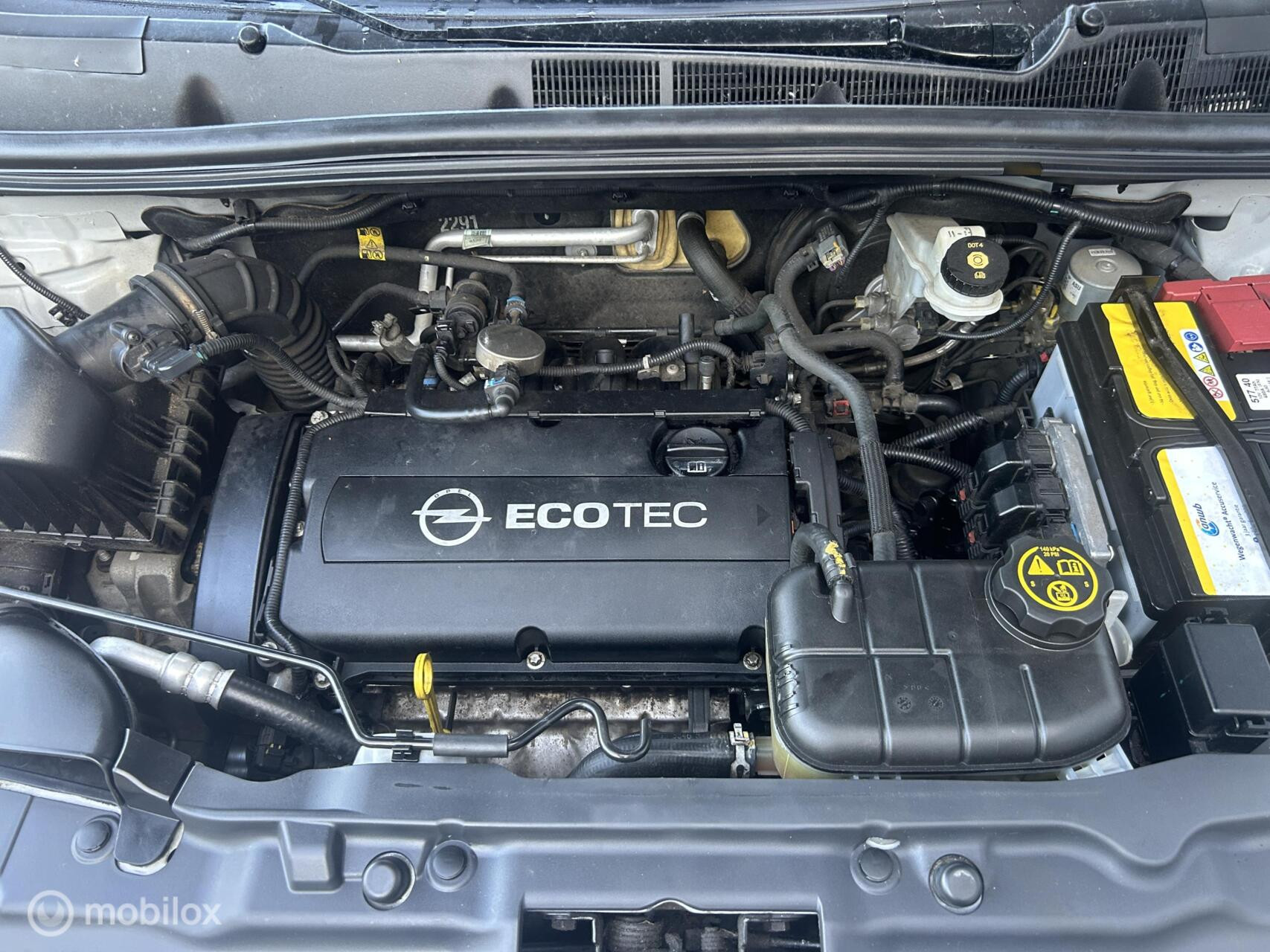 Hoofdafbeelding Opel Mokka