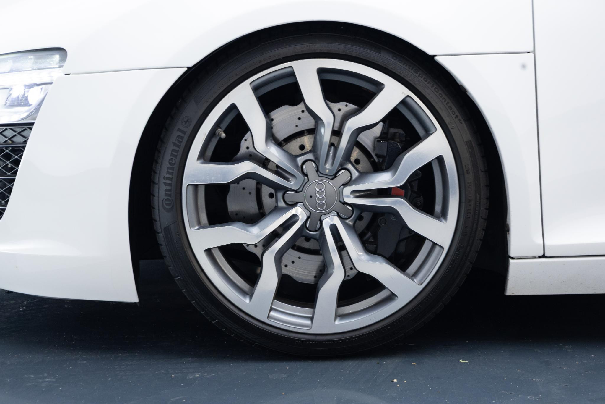 Hoofdafbeelding Audi R8