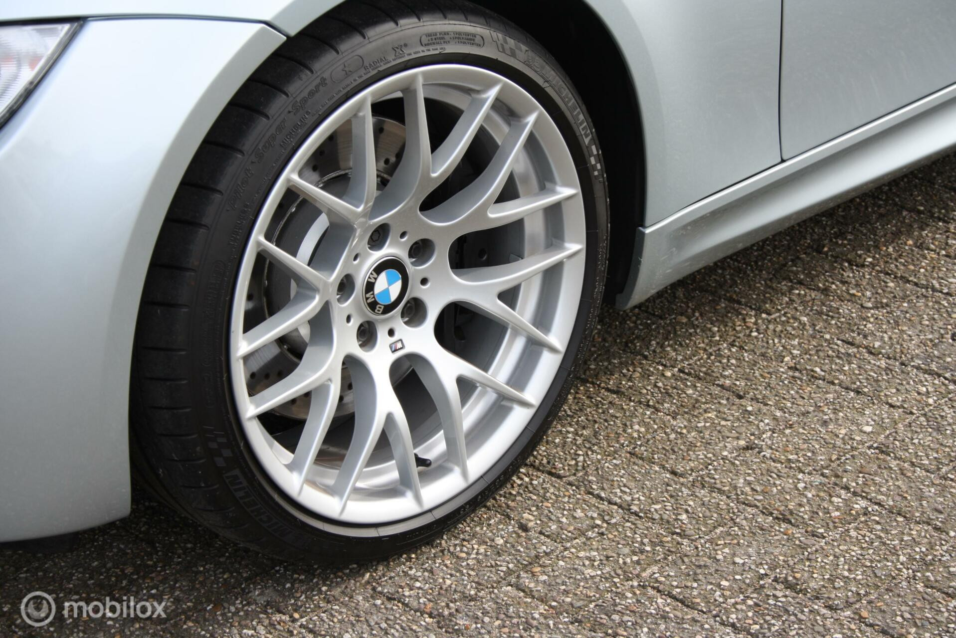 Hoofdafbeelding BMW M3