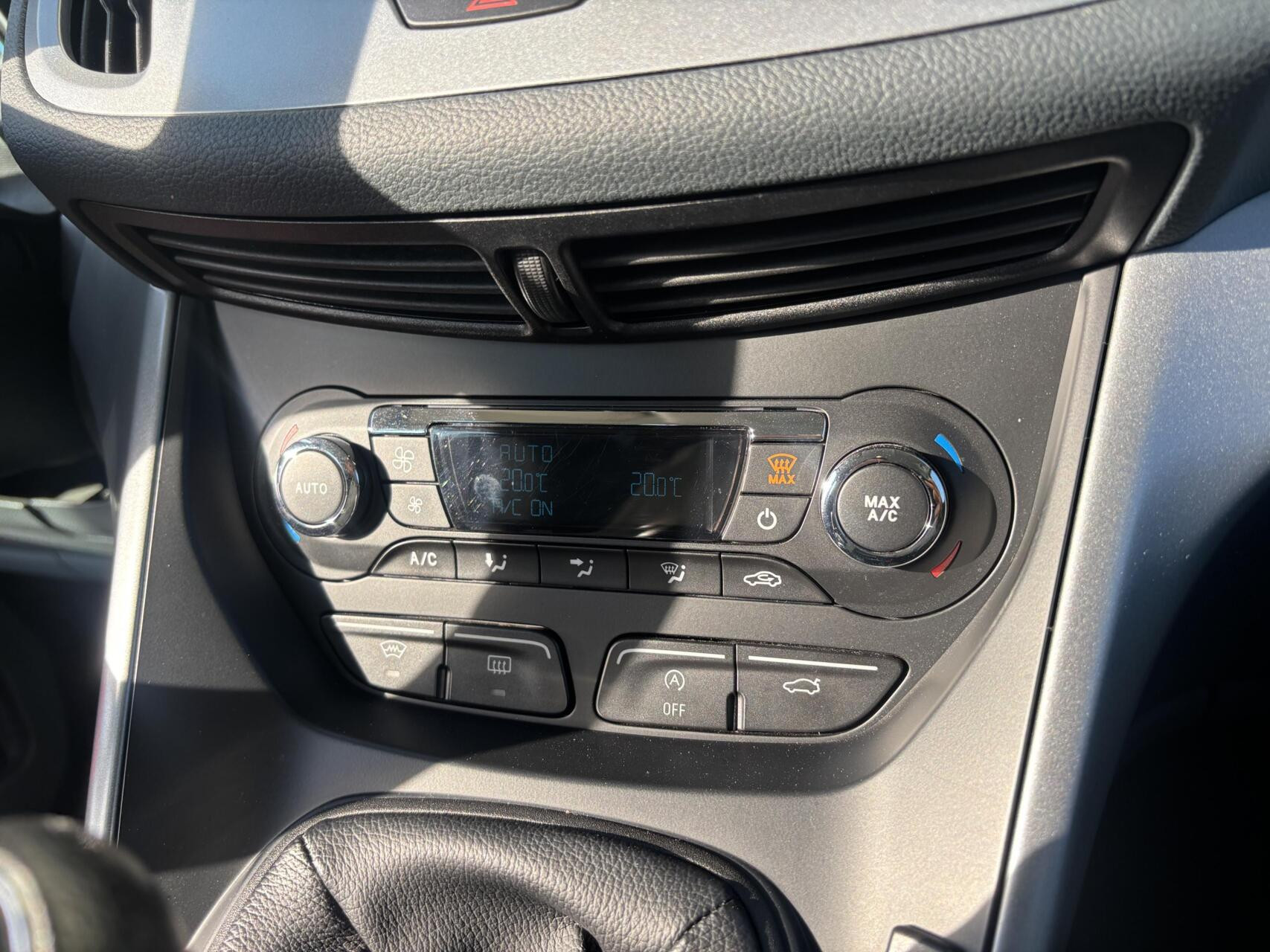 Hoofdafbeelding Ford C-MAX