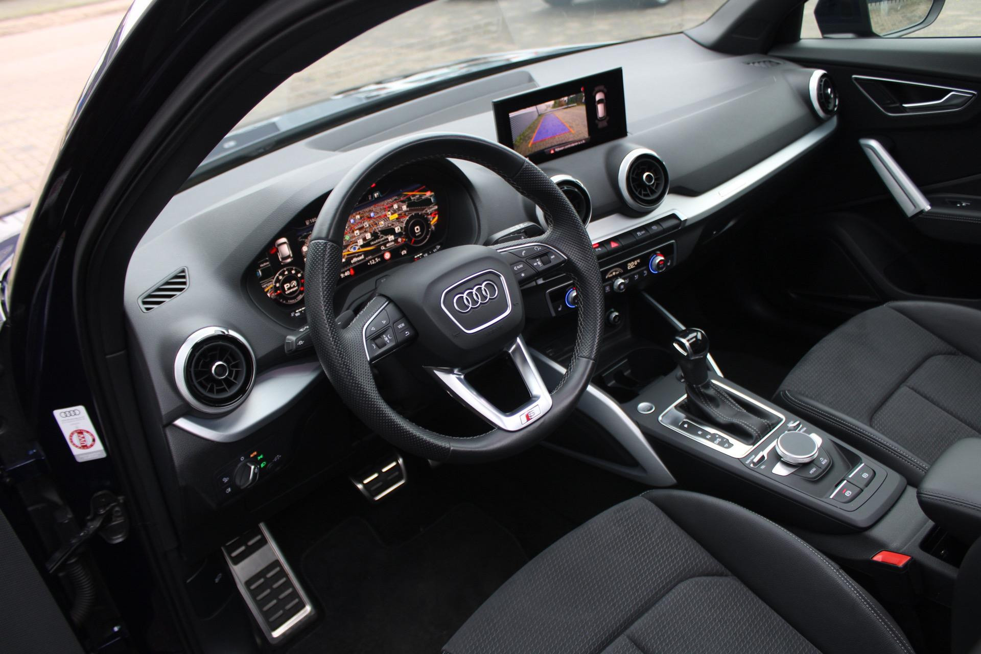 Hoofdafbeelding Audi Q2