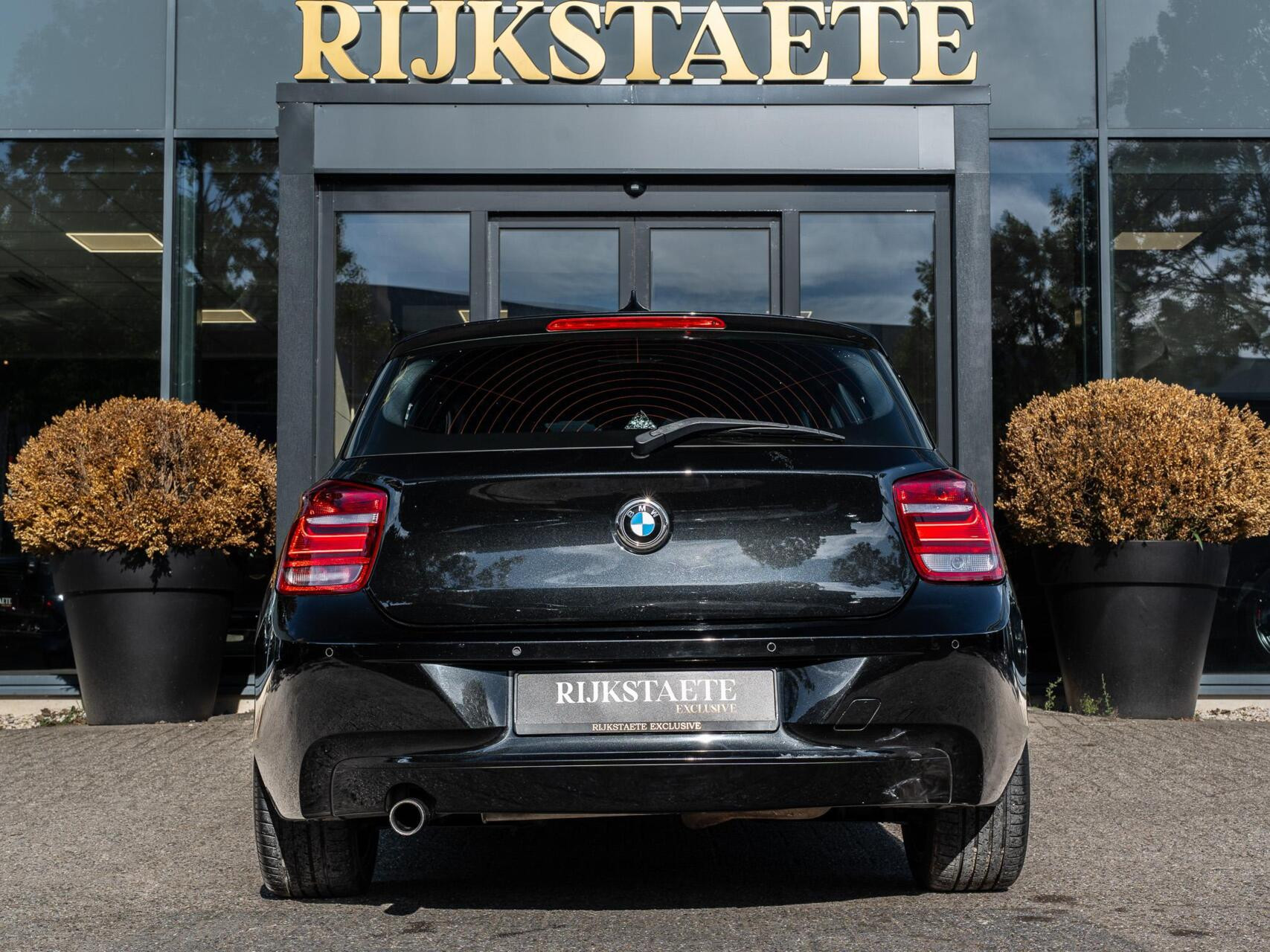 Hoofdafbeelding BMW 1 Serie