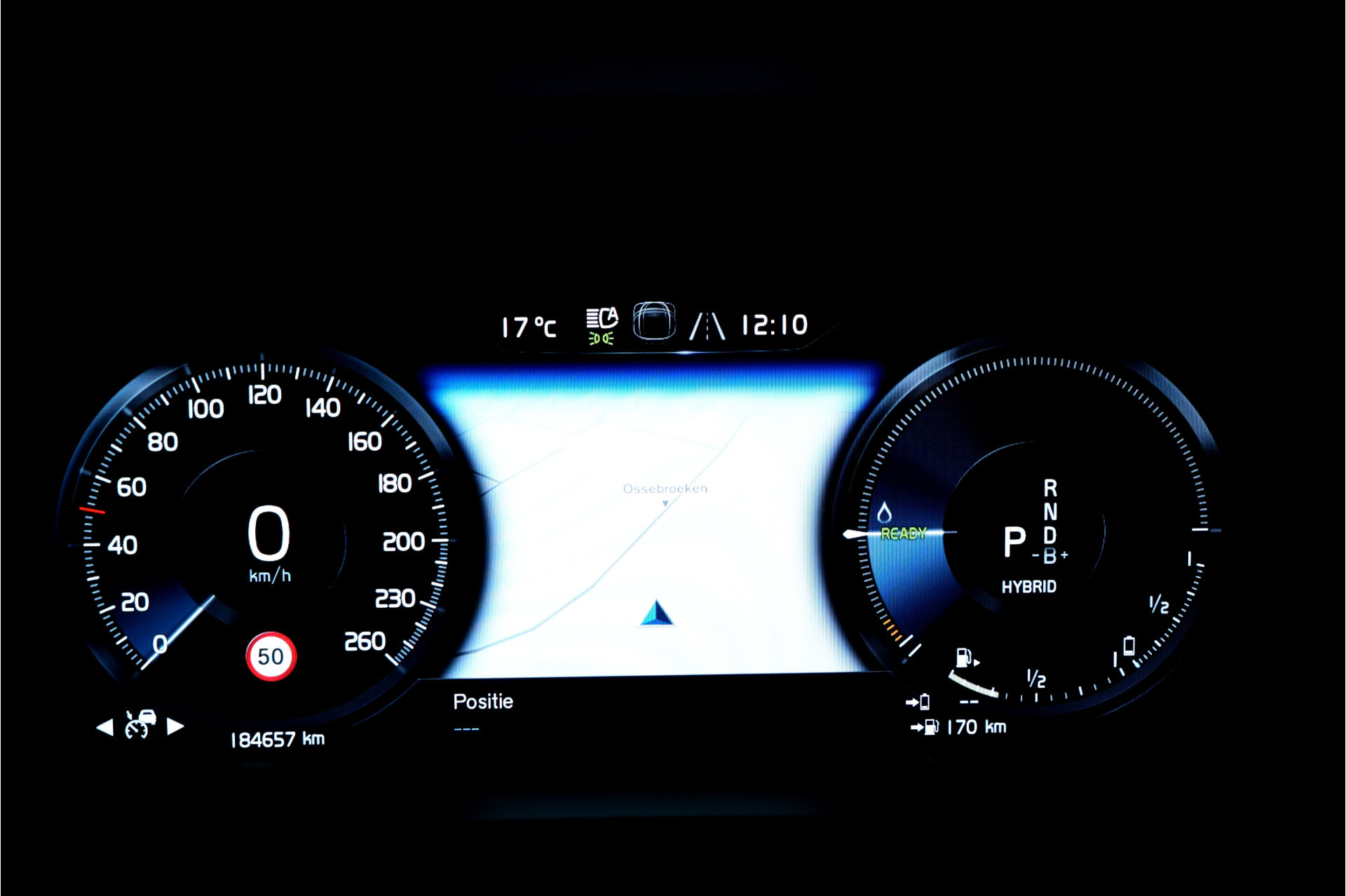 Hoofdafbeelding Volvo V60