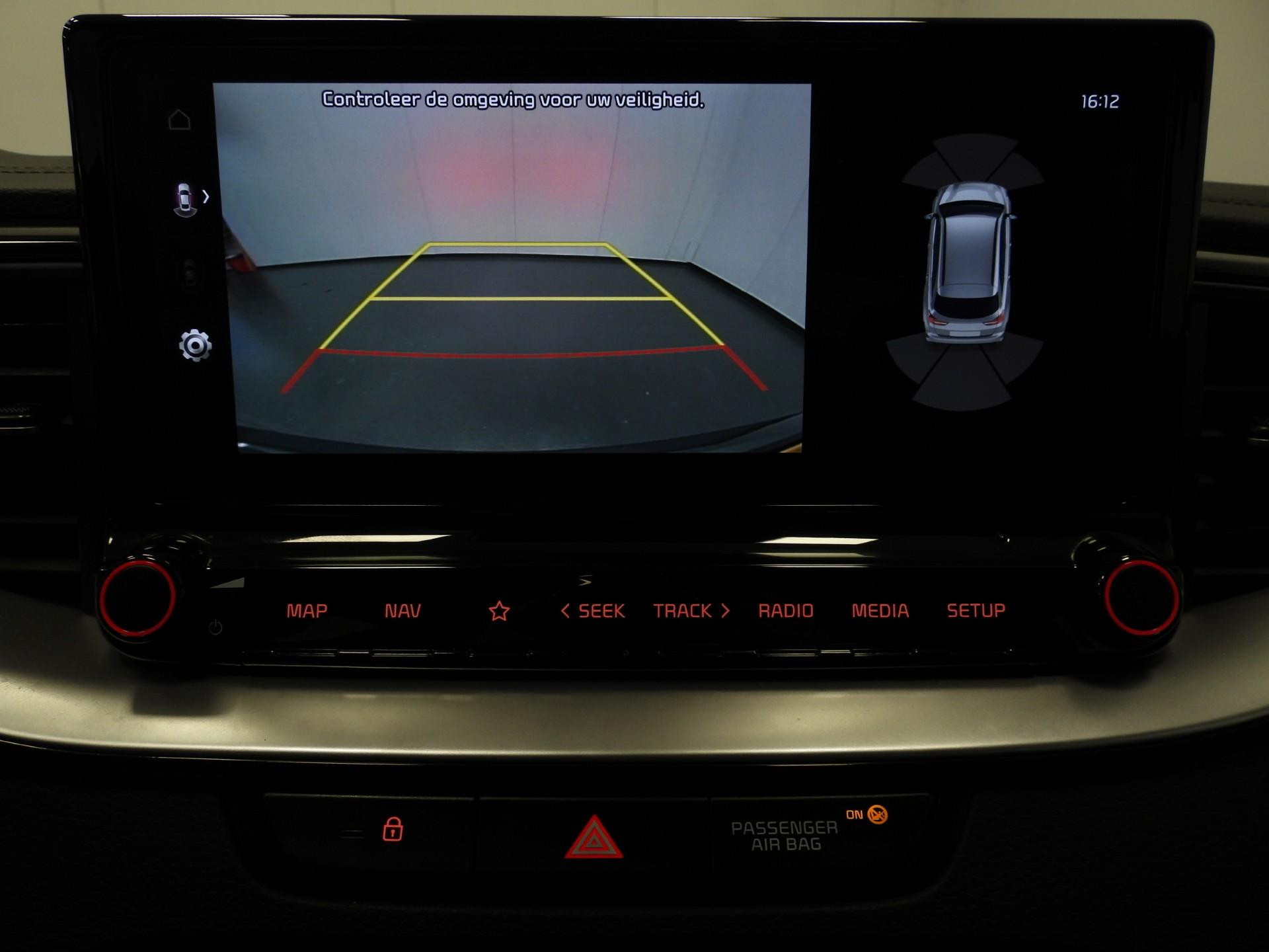 Hoofdafbeelding Kia Ceed Sportswagon