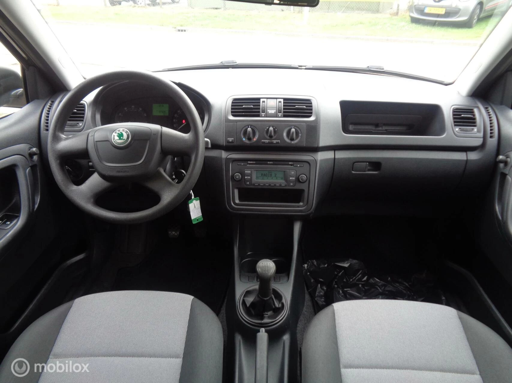 Hoofdafbeelding Škoda Fabia