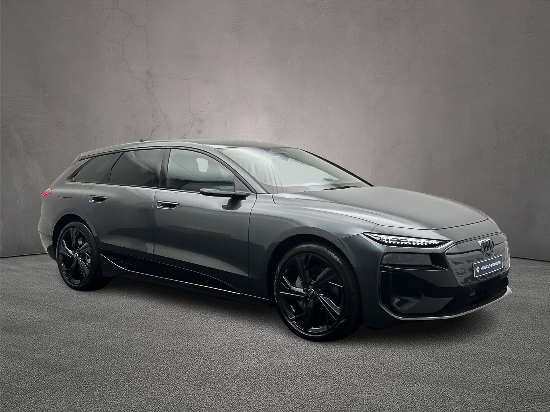 Hoofdafbeelding Audi A6 Avant e-tron