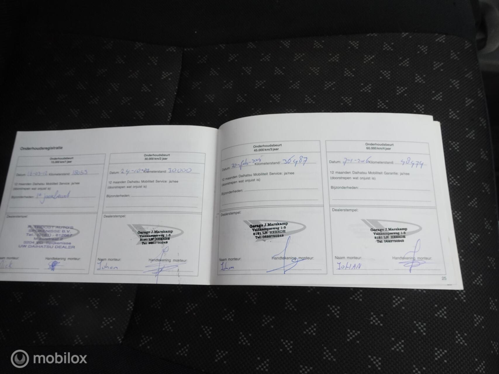 Hoofdafbeelding Daihatsu Cuore