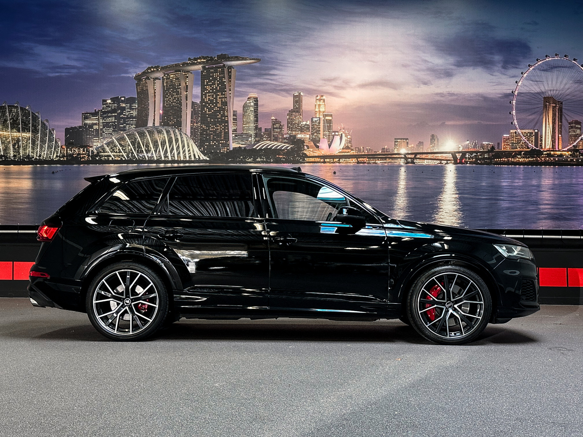 Hoofdafbeelding Audi Q7