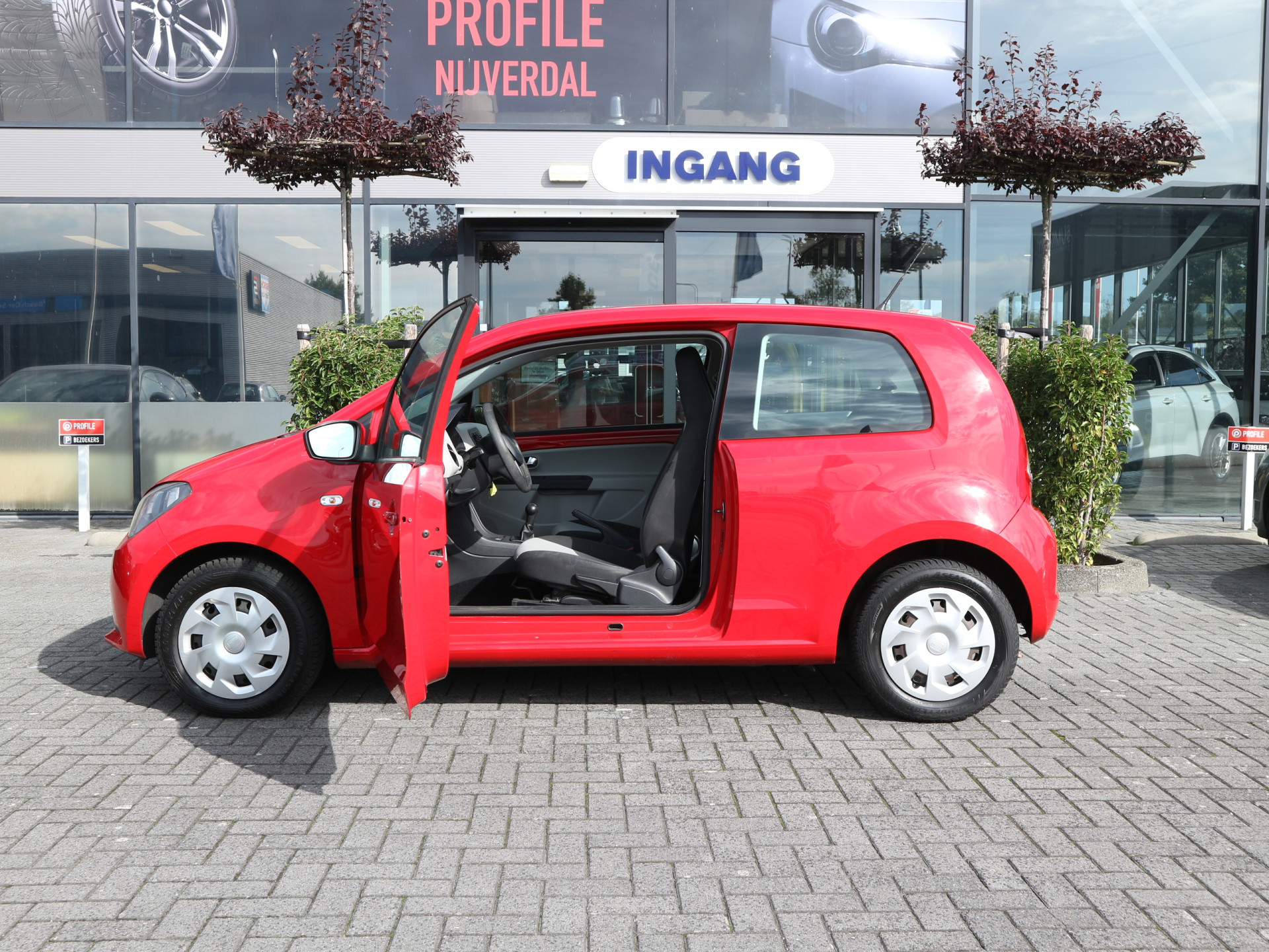 Hoofdafbeelding SEAT Mii