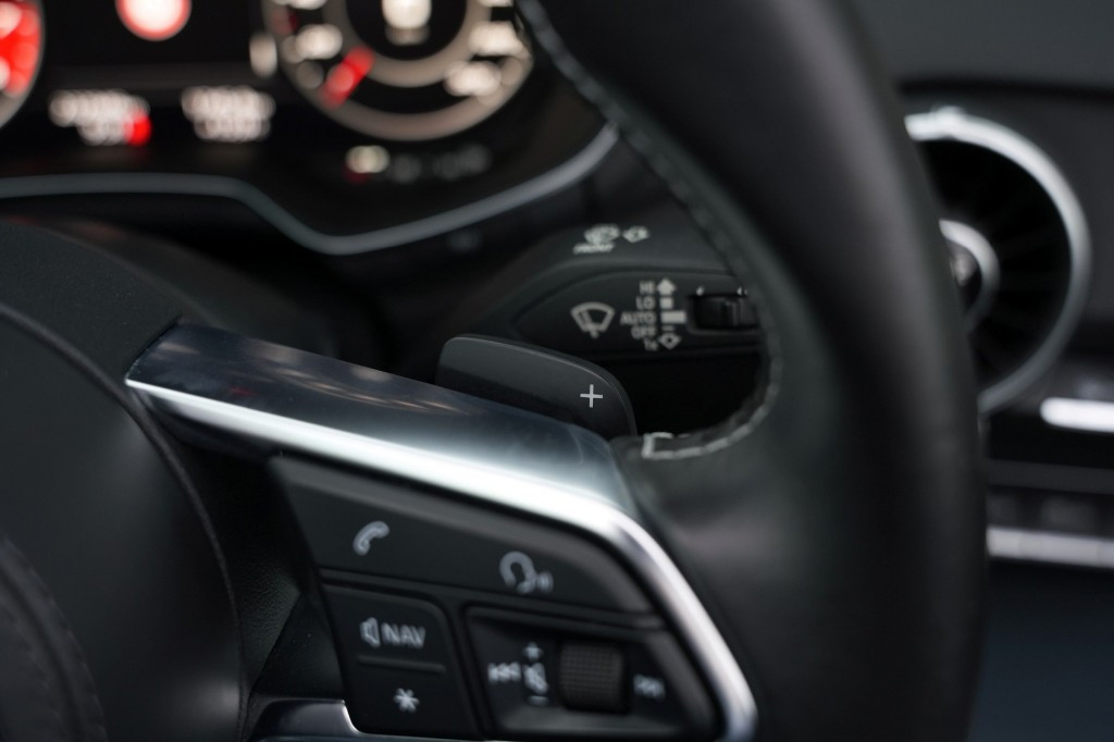 Hoofdafbeelding Audi TTS