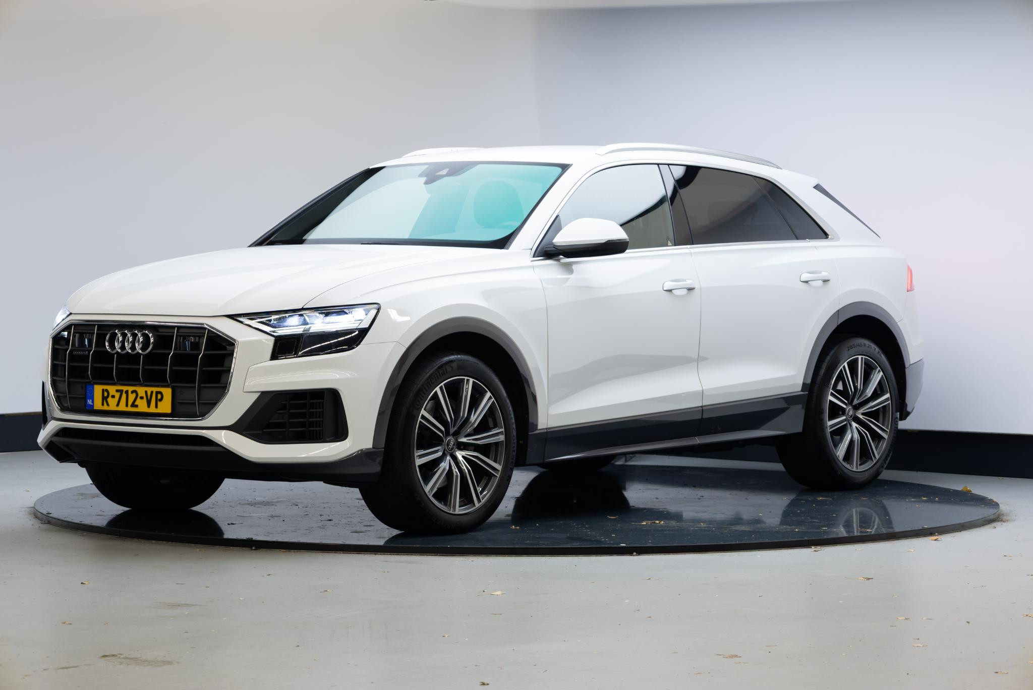 Hoofdafbeelding Audi Q8