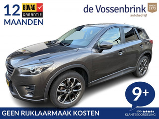 Mazda CX-5 2.0 GT-M Line Automaat NL-Auto *Geen Afl. kosten*