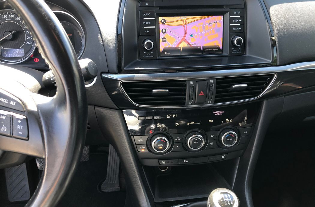 Hoofdafbeelding Still CX/S 16 ERGOTACK