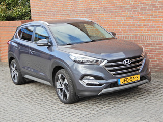 Hoofdafbeelding Hyundai Tucson Hyundai Tucson 1.6 T-GDI PREMIUM