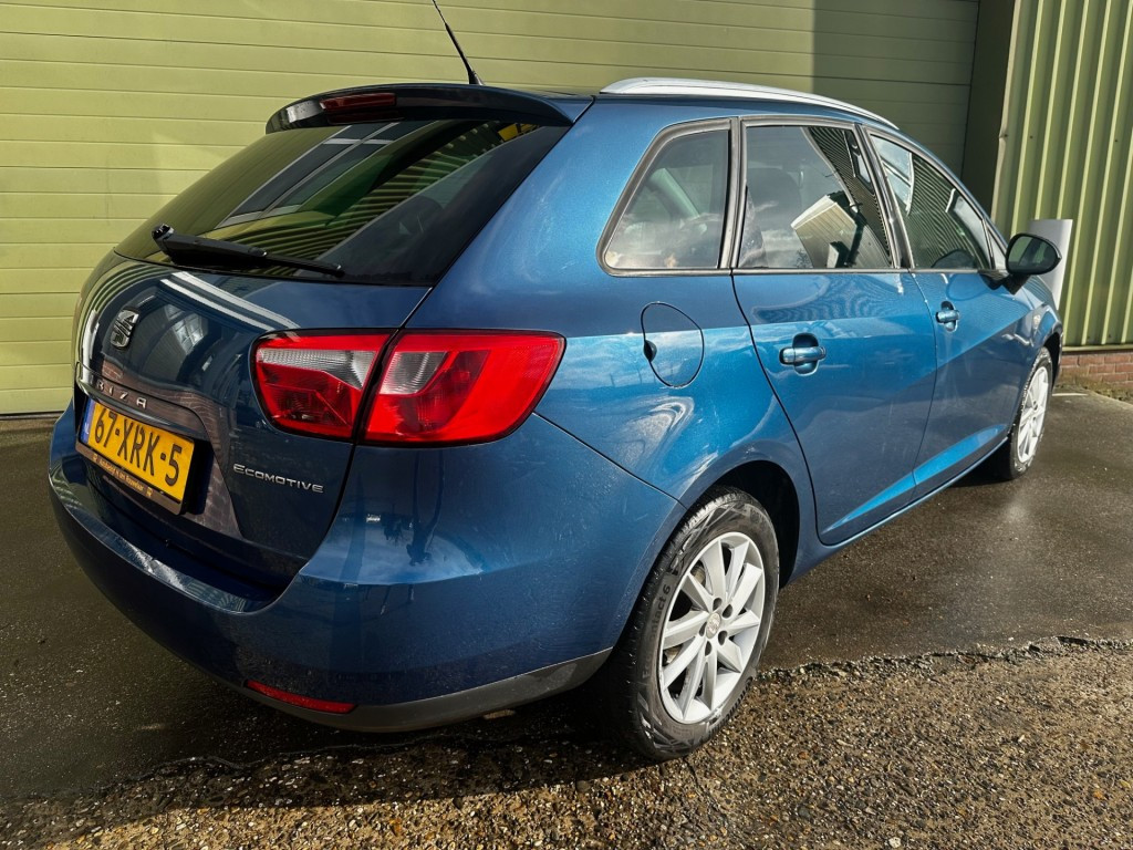 Hoofdafbeelding SEAT Ibiza