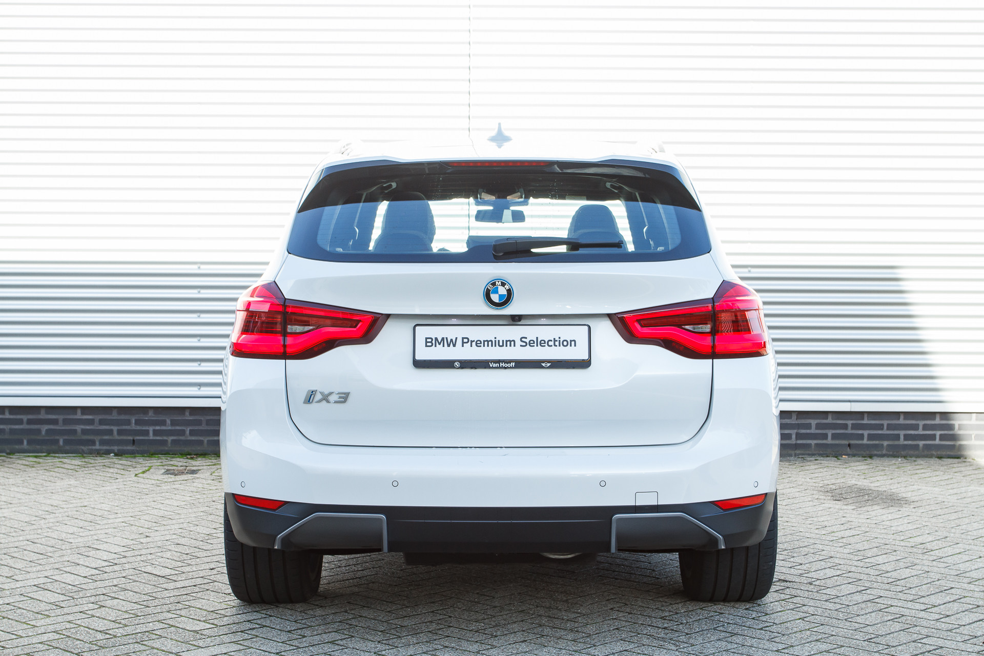 Hoofdafbeelding BMW iX3