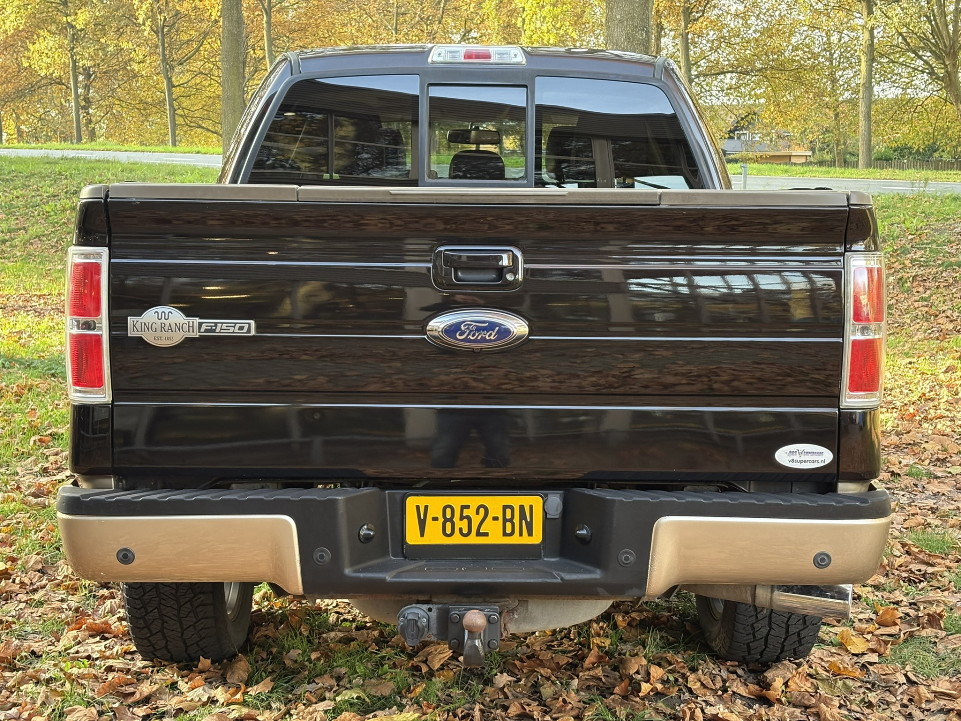 Hoofdafbeelding Ford F-150