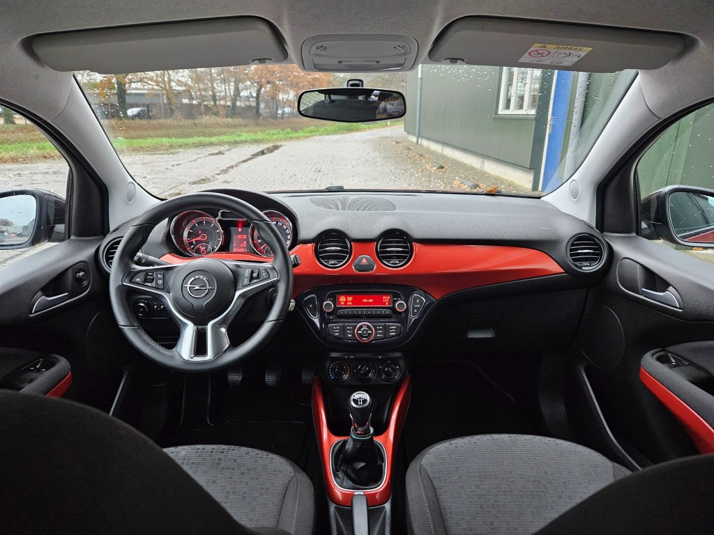 Hoofdafbeelding Opel ADAM