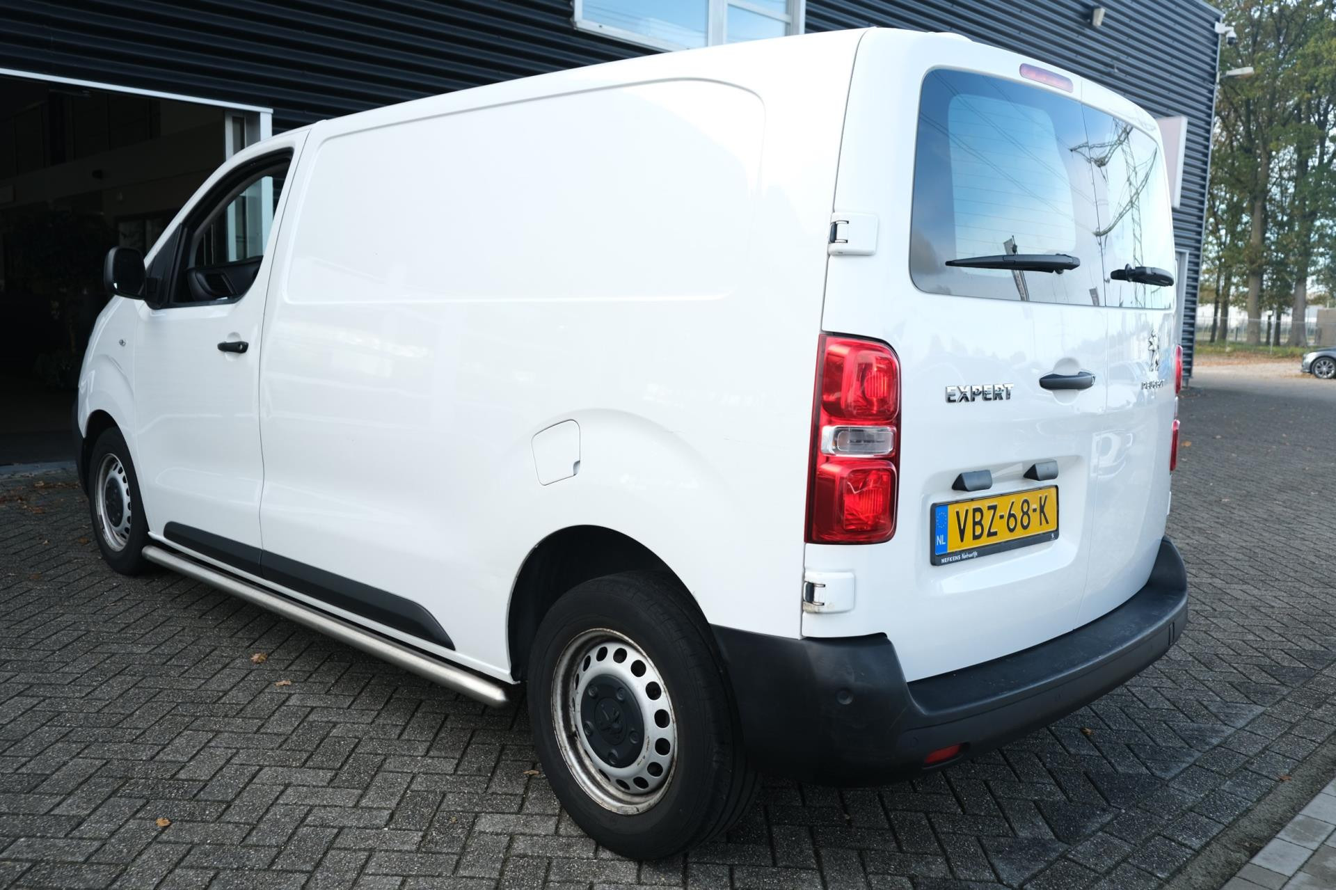 Hoofdafbeelding Peugeot Expert