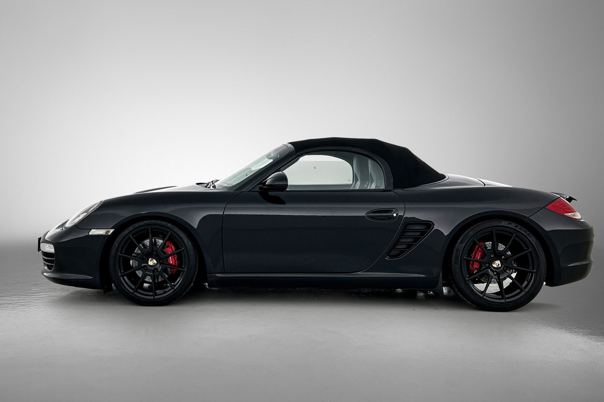 Hoofdafbeelding Porsche Boxster