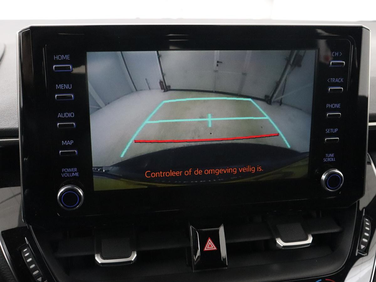 Hoofdafbeelding Toyota Corolla