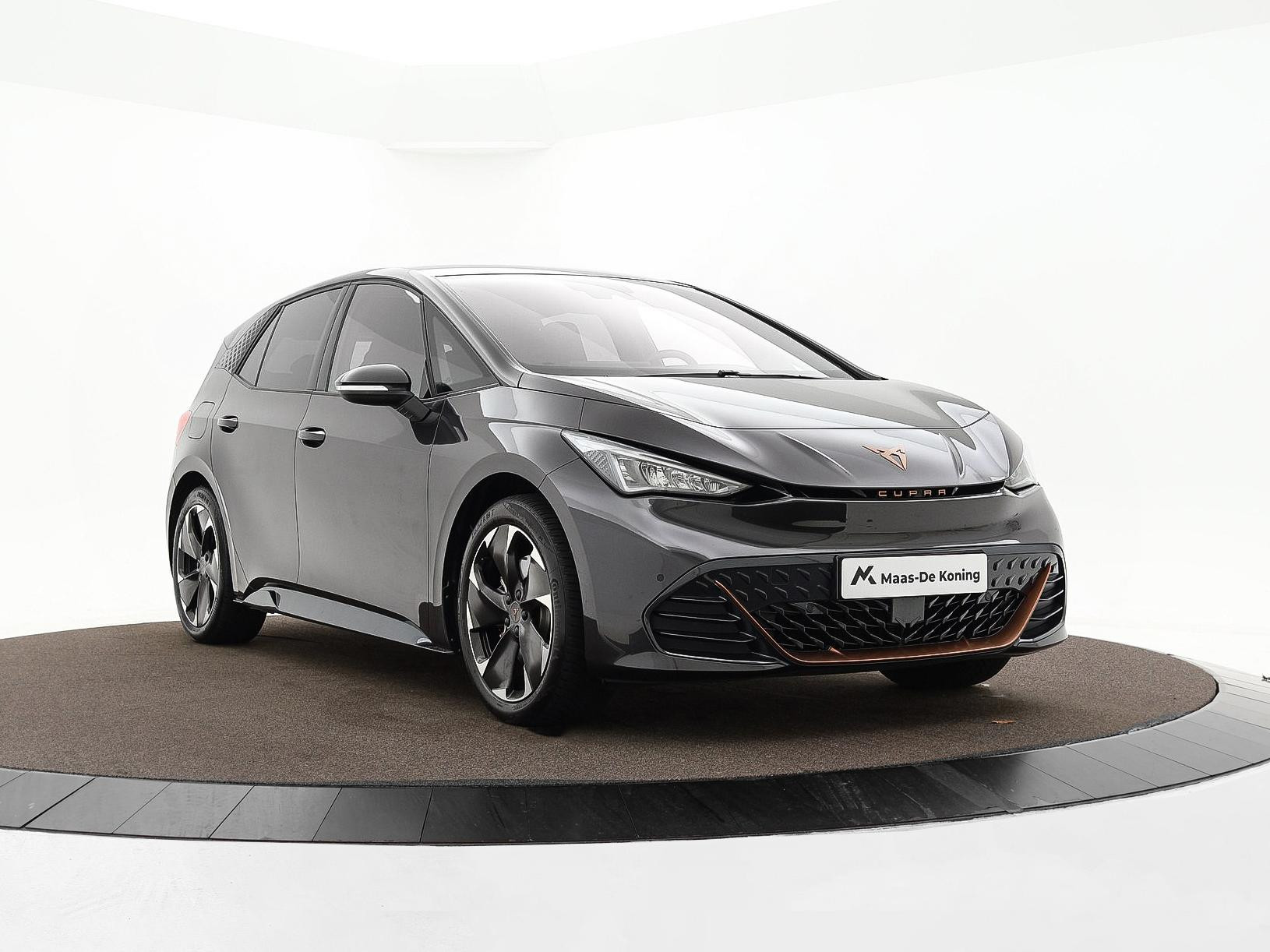 Hoofdafbeelding CUPRA Born