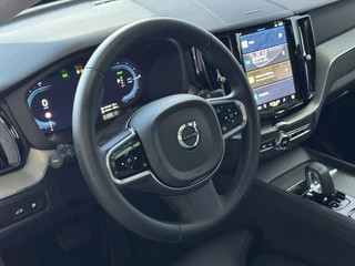 Volvo XC60 Volvo XC60 2.0 T6 350PK PHEV AWD PLUS DARK LONG RANGE PANO HARMAN-KARDON 360CAM ELEK.KLEP STUUR/STOEL VERW. Plug in Hybrid - afbeelding nr 11