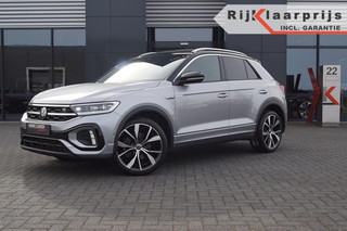 Volkswagen T-Roc 1.5 TSI DSG R-Line /Panodak/19 Inch LM /Camera / IQ Matrix LED