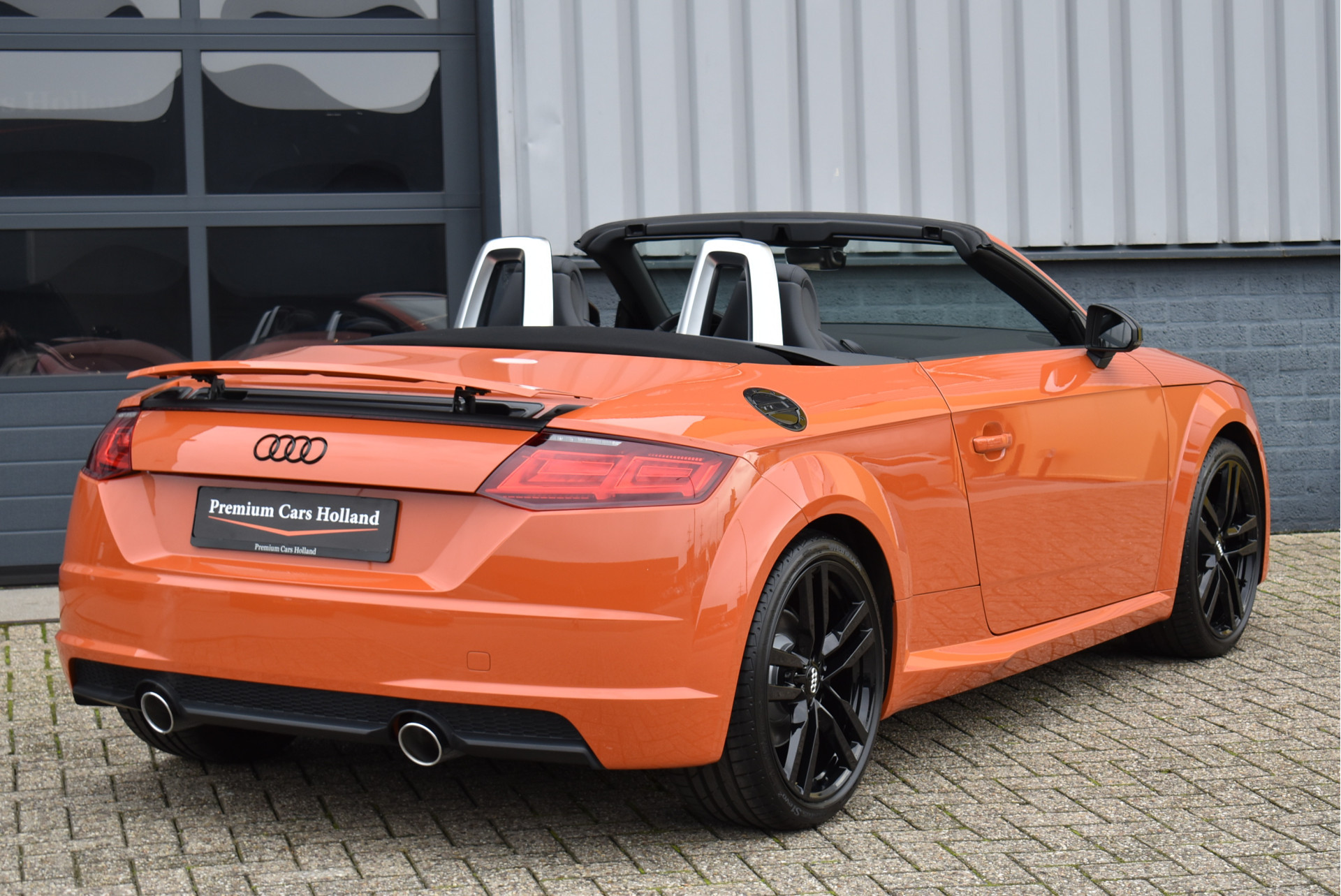 Hoofdafbeelding Audi TT