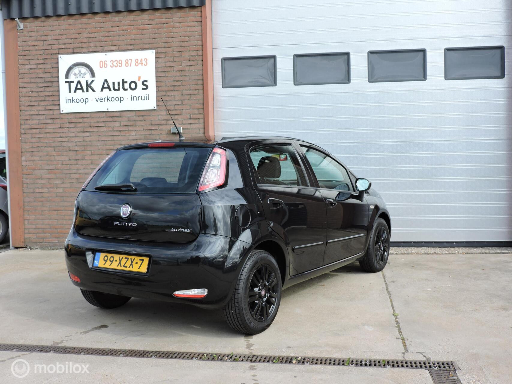 Hoofdafbeelding Fiat Punto