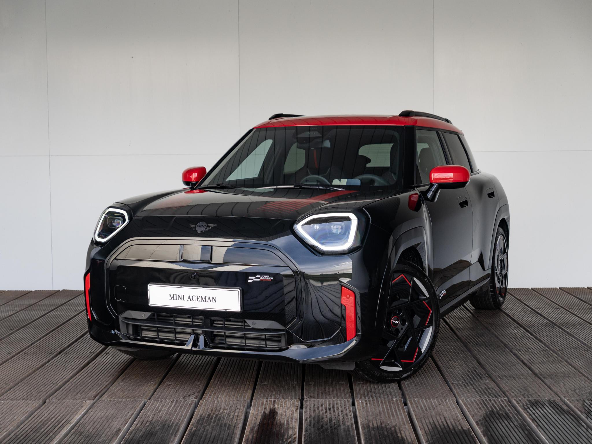 Hoofdafbeelding MINI Aceman