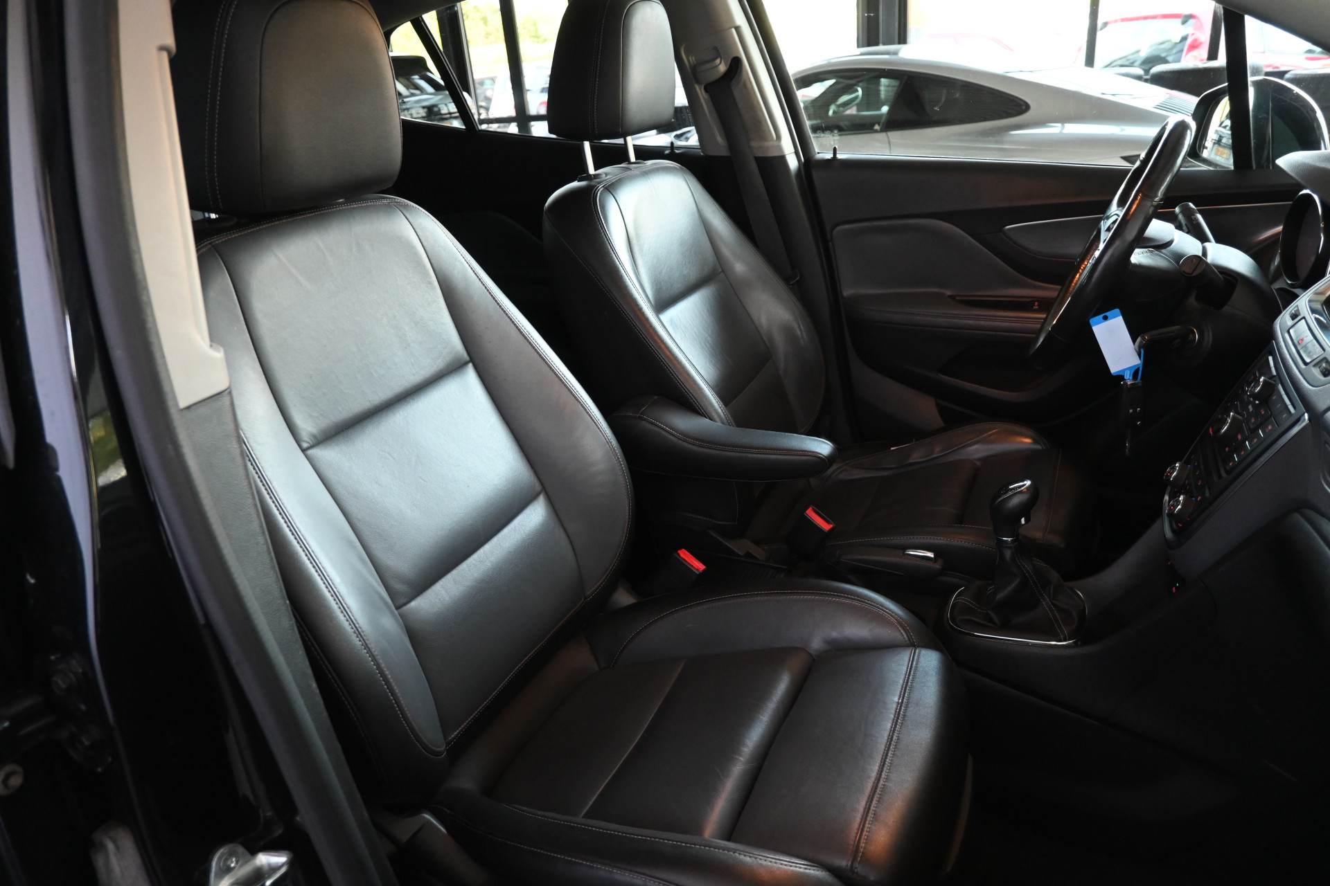 Hoofdafbeelding Opel Mokka