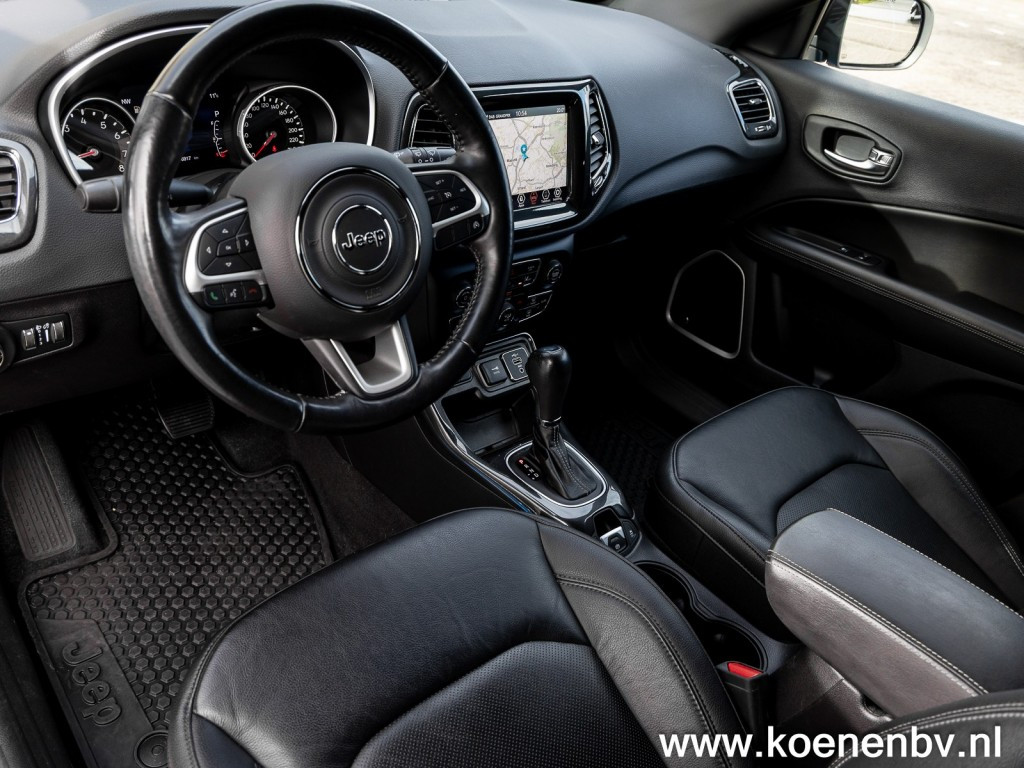 Hoofdafbeelding Jeep Compass