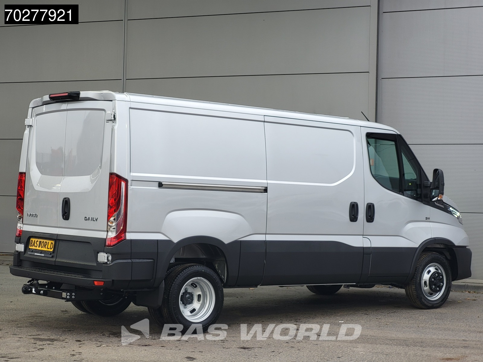 Hoofdafbeelding Iveco Daily