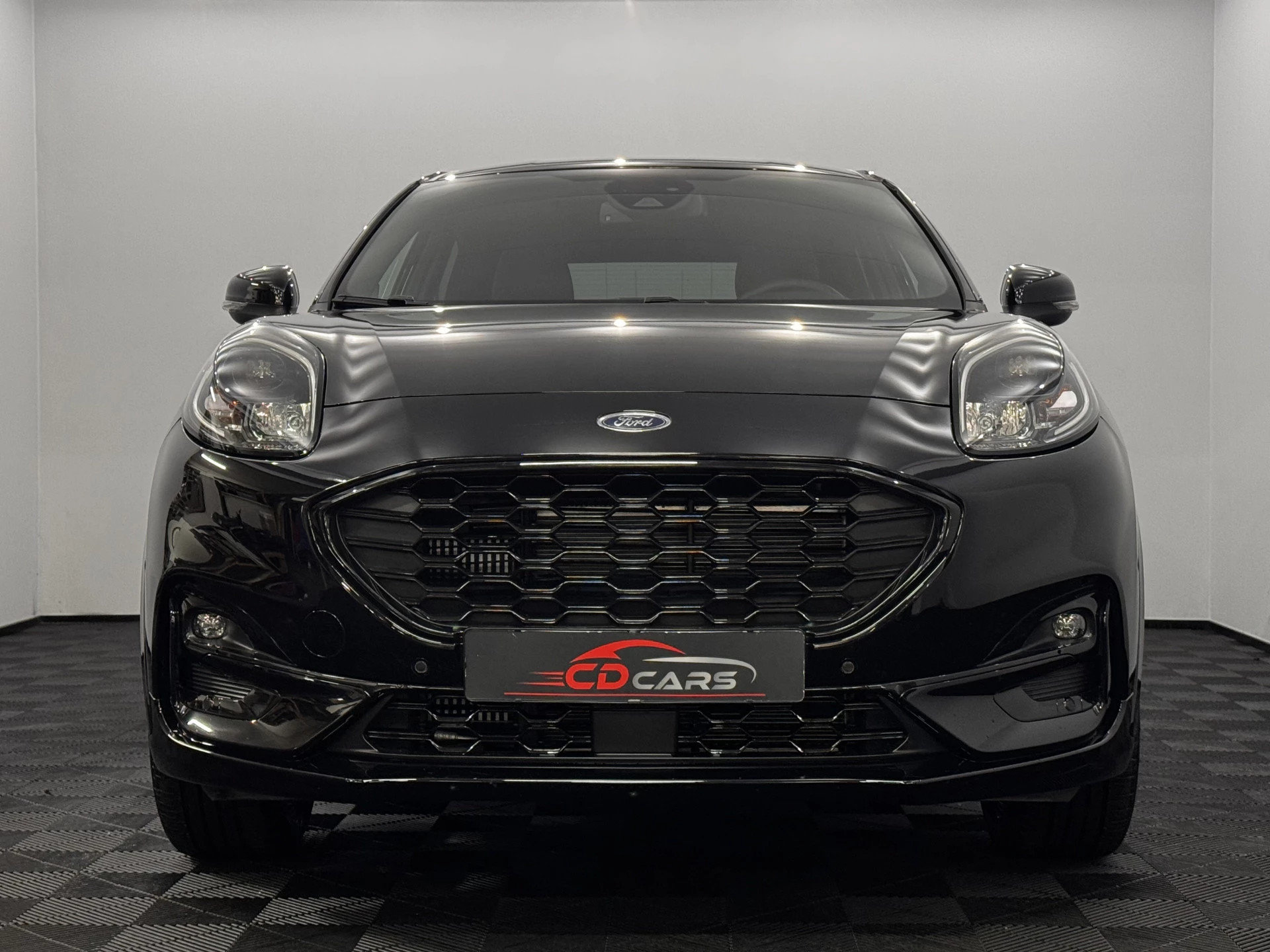 Hoofdafbeelding Ford Puma