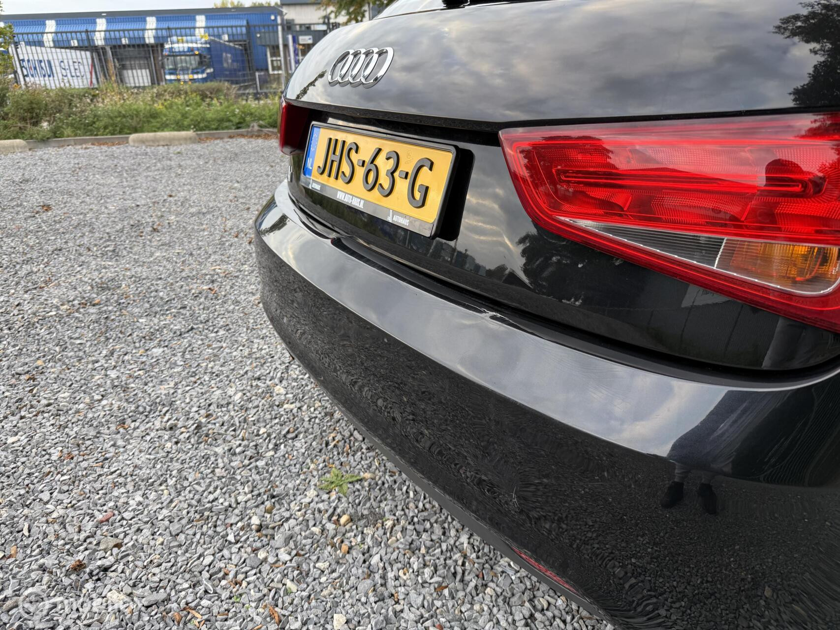 Hoofdafbeelding Audi A1