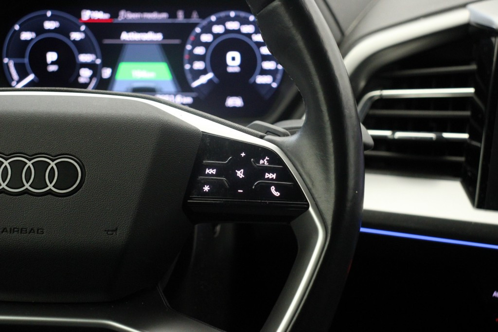 Hoofdafbeelding Audi Q4 e-tron